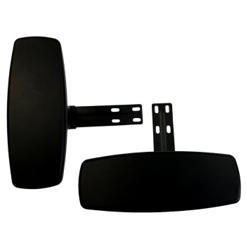 3D Adjustable Armrests (4 holes)