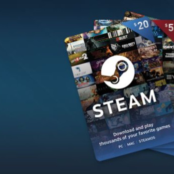 Steam Gift Card 10 EUR - Steam Key - Europe