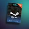 Steam Gift Card 10 EUR - Steam Key - Europe