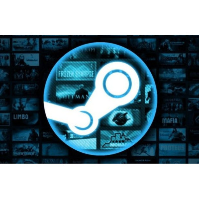 Steam Gift Card 20 EUR - Steam Key - Europe
