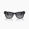 Ray-Ban Meta Wayfarer Black Graphite – Smart Glasses with Camera and Audio