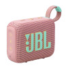 JBL GO 4 rozi zvučnik JBL GO 4 rozi zvučnik
