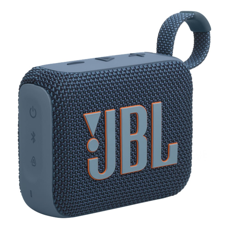 JBL GO 4 plavi zvučnik