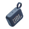 JBL GO 4 plavi zvučnik