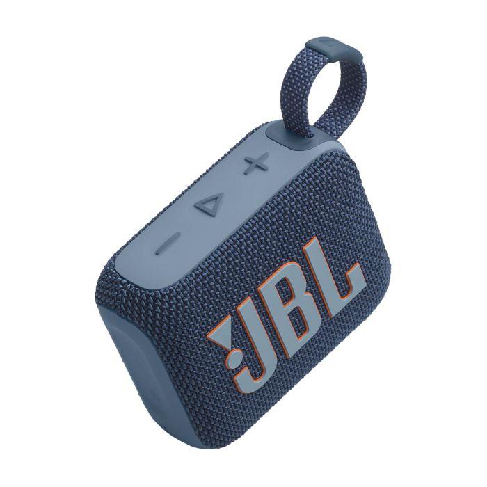 JBL GO 4 plavi zvučnik