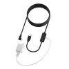 Compatible cable with Meta Quest 3 or Quest 3S and other devices - 5m LINK cable with charging
