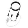 Compatible cable with Meta Quest 3 or Quest 3S and other devices - 5m LINK cable with charging