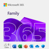 Microsoft 365 Family subscription 1 year for 6 users Microsoft 365 Family subscription 1 year for 6 users