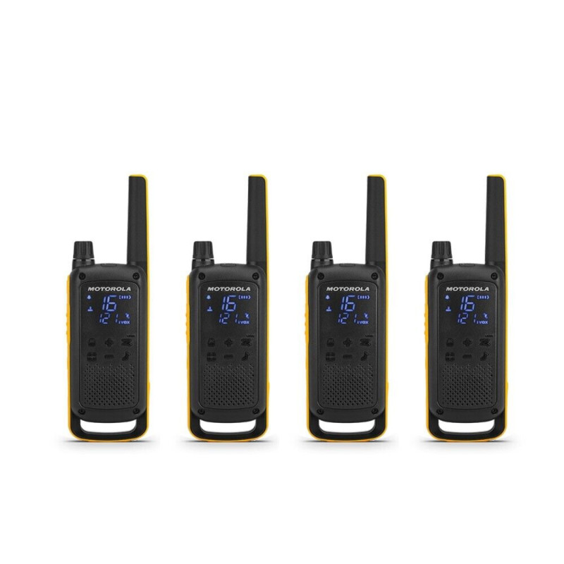 MOTOROLA radio stanica T82 Extreme QUAD