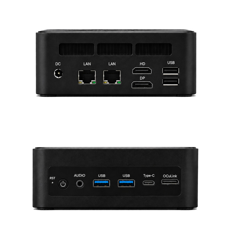 UVI MINI PC R788 - AMD Ryzen 7 8845HS - 16GB RAM + 1TB SSD, OS UVI MINI PC R788 - AMD Ryzen 7 8845HS - 16GB RAM + 1TB SSD, OS