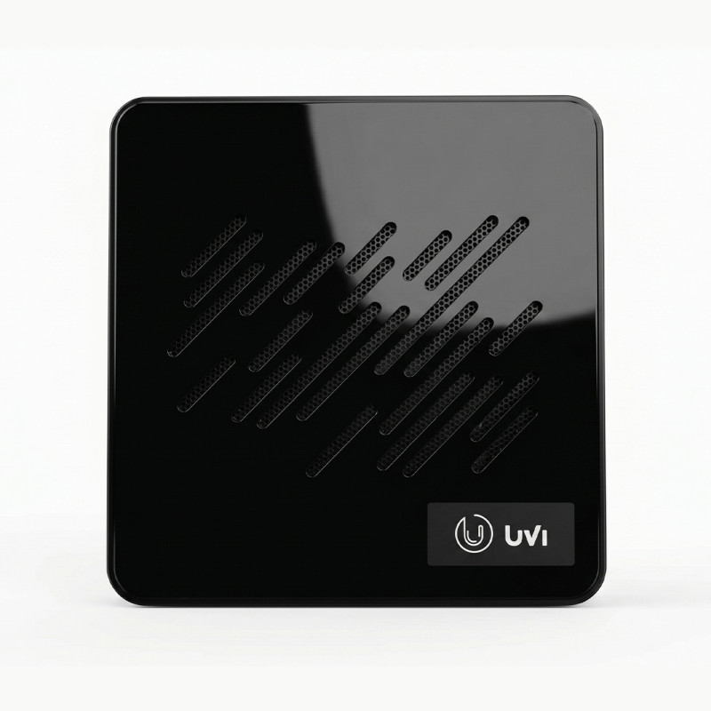 UVI MINI PC AI7PRO - AMD Ryzen AI 7 Pro 360 - 32GB RAM + 500GB SSD, Windows 11 Pro UVI MINI PC AI7PRO - AMD Ryzen AI 7 Pro 360 - 32GB RAM + 500GB SSD, Windows 11 Pro