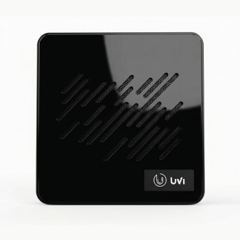 UVI MINI PC AI7PRO - AMD Ryzen AI 7 Pro 360 - 64GB RAM + 1TB SSD, OS