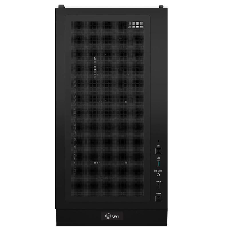UVI OMEGA AM961 Ryzen 5 9600X, RX 9060 XT 16GB, 1TB SSD, 32GB RAM, 850W, OS, črna UVI OMEGA AM961 Ryzen 5 9600X, RX 9060 XT 16GB, 1TB SSD, 32GB RAM, 850W, OS, črna