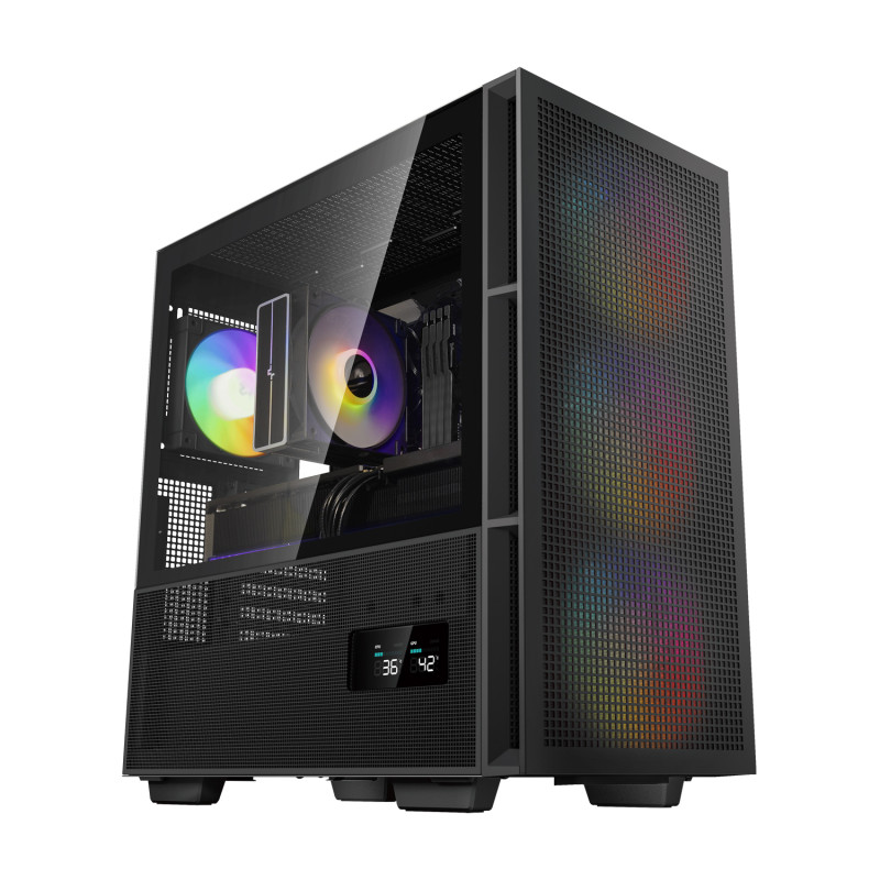 UVI OMEGA NV56C Black Ryzen 5 7500F, RTX 5060 8GB, 1TB SSD, 32GB RAM, 850W, W11 Home UVI OMEGA NV56C Black Ryzen 5 7500F, RTX 5060 8GB, 1TB SSD, 32GB RAM, 850W, W11 Home