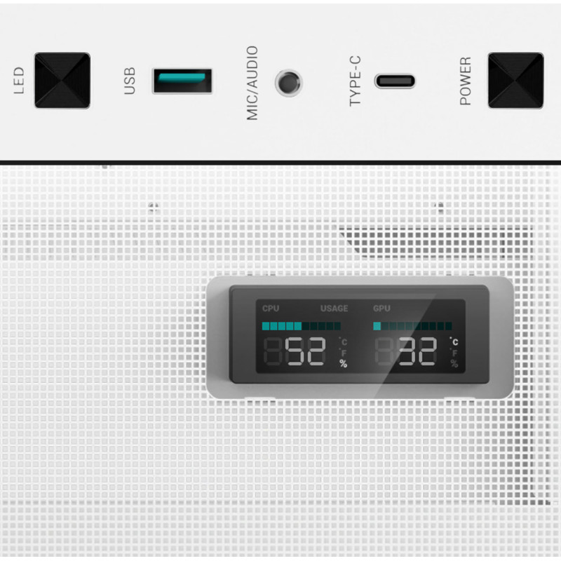 UVI OMEGA NV57 Ryzen 5 9600X, RTX 5070 12GB, 2TB SSD, 32GB RAM, 850W, W11 Home UVI OMEGA NV57 Ryzen 5 9600X, RTX 5070 12GB, 2TB SSD, 32GB RAM, 850W, W11 Home