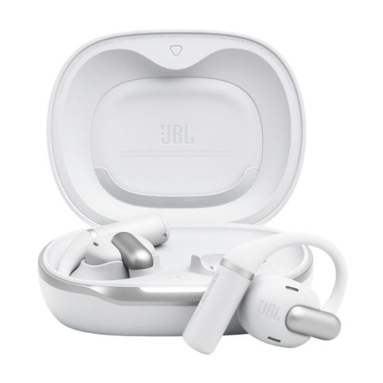 JBL Sense Pro White brežične slušalke JBL Sense Pro White brežične slušalke