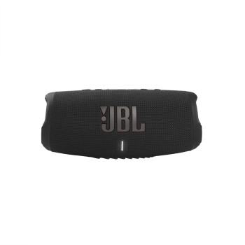 JBL Charge5 black speaker