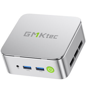Mini PC GMKtec G10 - AMD Ryzen 5 3500U - 16GB RAM + 512GB SSD WIN 11 Pro