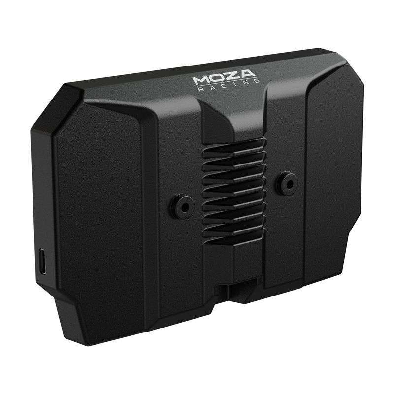 MOZA Racing CM2 RS072 display