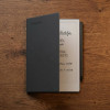 Case reMarkable Pro Move - Book Folio Premium leather - Black Case reMarkable Pro Move - Book Folio Premium leather - Black
