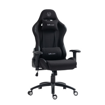 UVI Chair Back in Black gaming / office chair UVI Chair Back in Black gaming / office chair