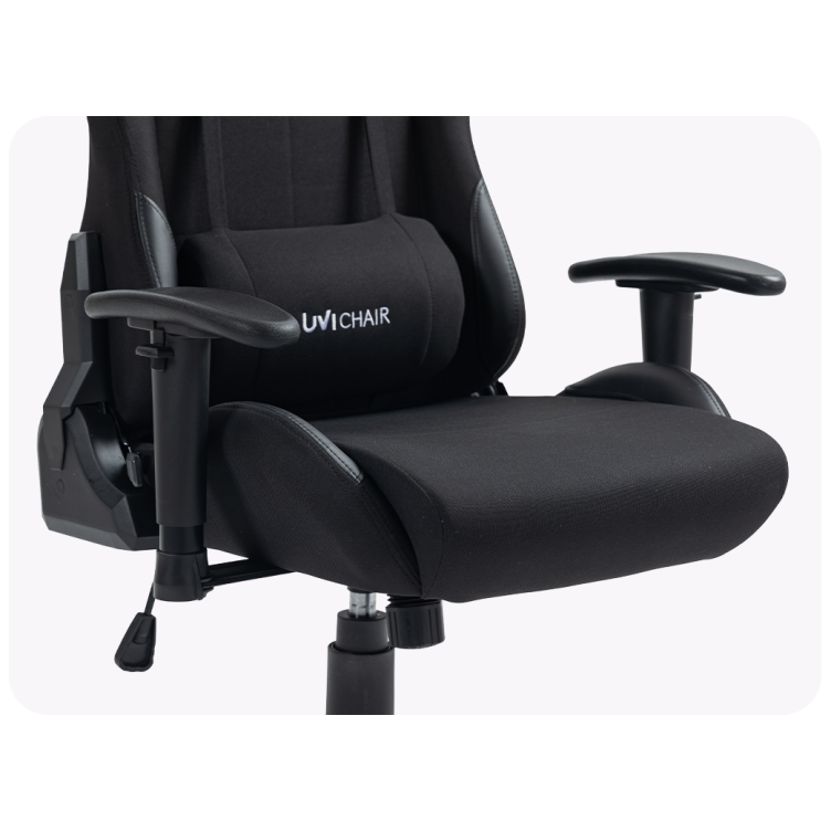 UVI Chair Back in Black gaming / office chair