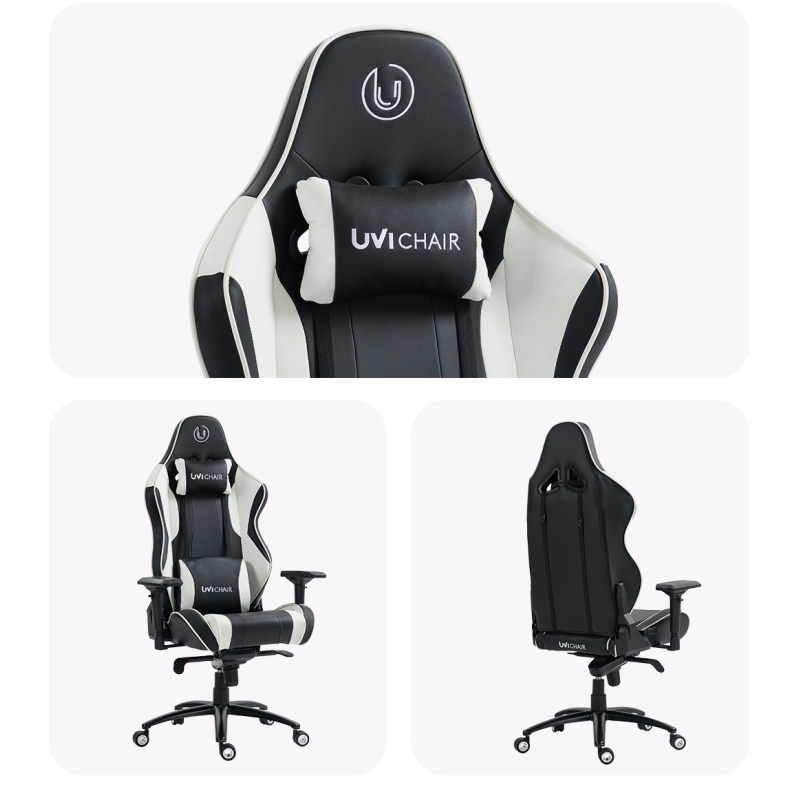 UVI Chair Sport XL White gaming/uredska stolica