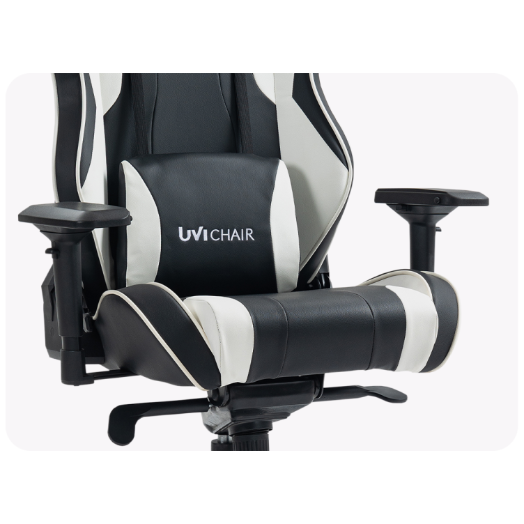 UVI Chair Sport XL White gaming/uredska stolica