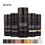Toppik lasna vlakna, White / Bela (veliki 27.5 g, do 50 nanosov)