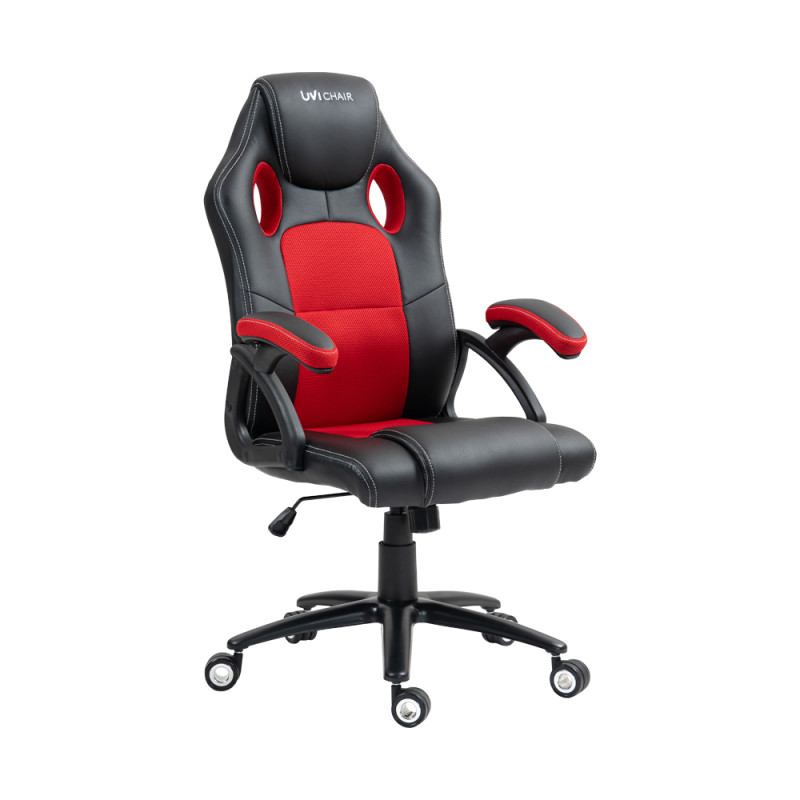 UVI Chair Hero Red gaming / pisarniški stol UVI Chair Hero Red gaming / pisarniški stol