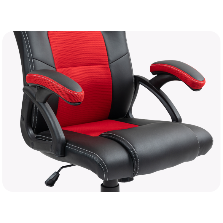 UVI Chair Hero Red gaming / pisarniški stol UVI Chair Hero Red gaming / pisarniški stol