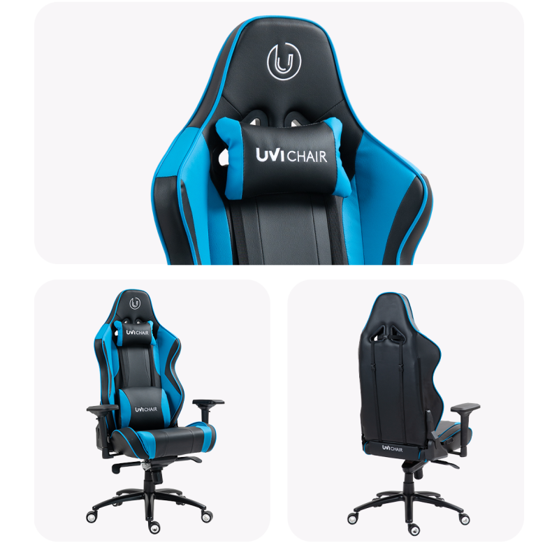 UVI Chair Sport XL Blue gaming / office chair