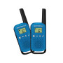 MOTOROLA T42 Two-Way Radio – Blue