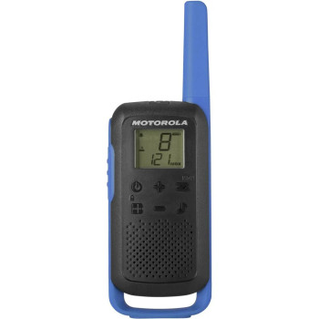 MOTOROLA T62 two-way radio blue MOTOROLA T62 two-way radio blue