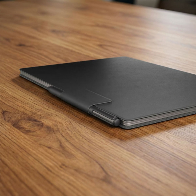 Etui reMarkable Paper Pro - Book Folio Premium leather - Crna Etui reMarkable Paper Pro - Book Folio Premium leather - Crna
