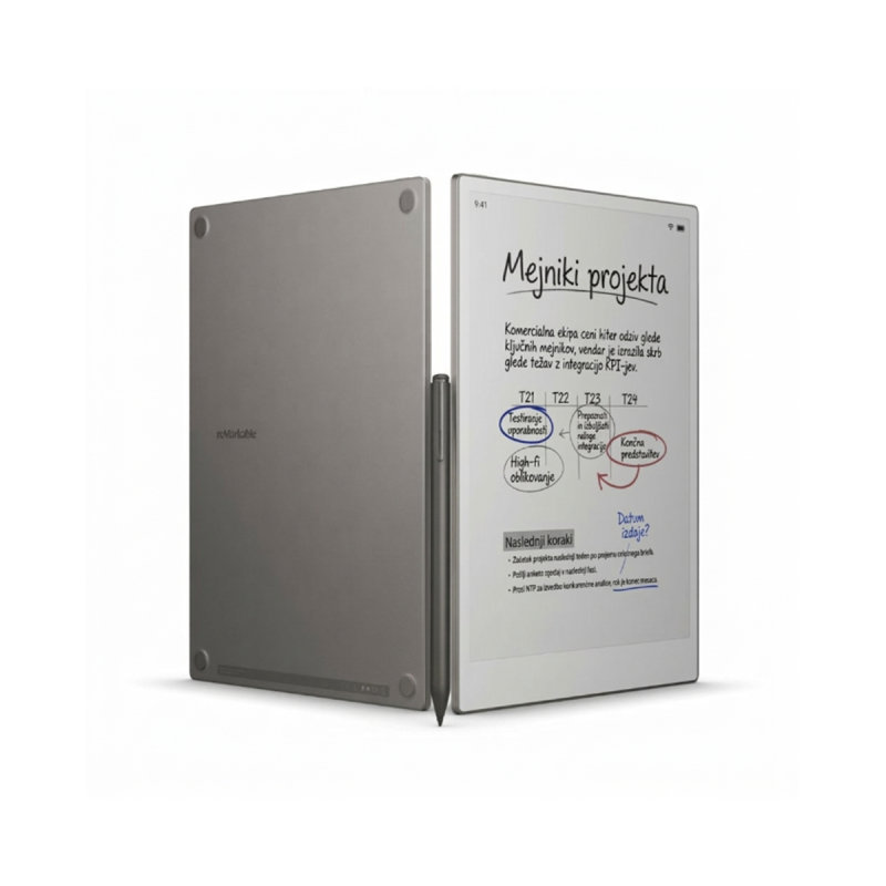 Tablet reMarkable Paper Pro + Marker PLUS Tablet reMarkable Paper Pro + Marker PLUS