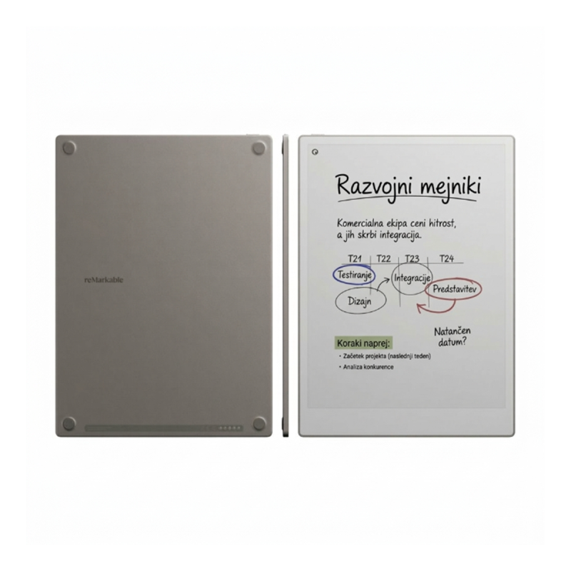 Tablet reMarkable Paper Pro + Marker PLUS Tablet reMarkable Paper Pro + Marker PLUS